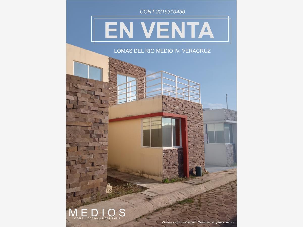 Casa en venta en Lomas del Río Medio V, Veracruz — foto 1 de 14