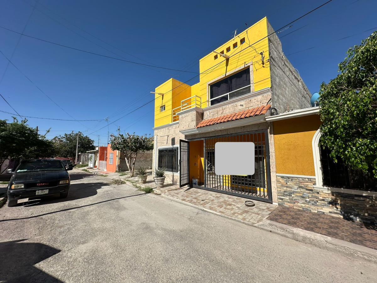 Casa en Venta en Morelos, Gómez Palacio, Durango