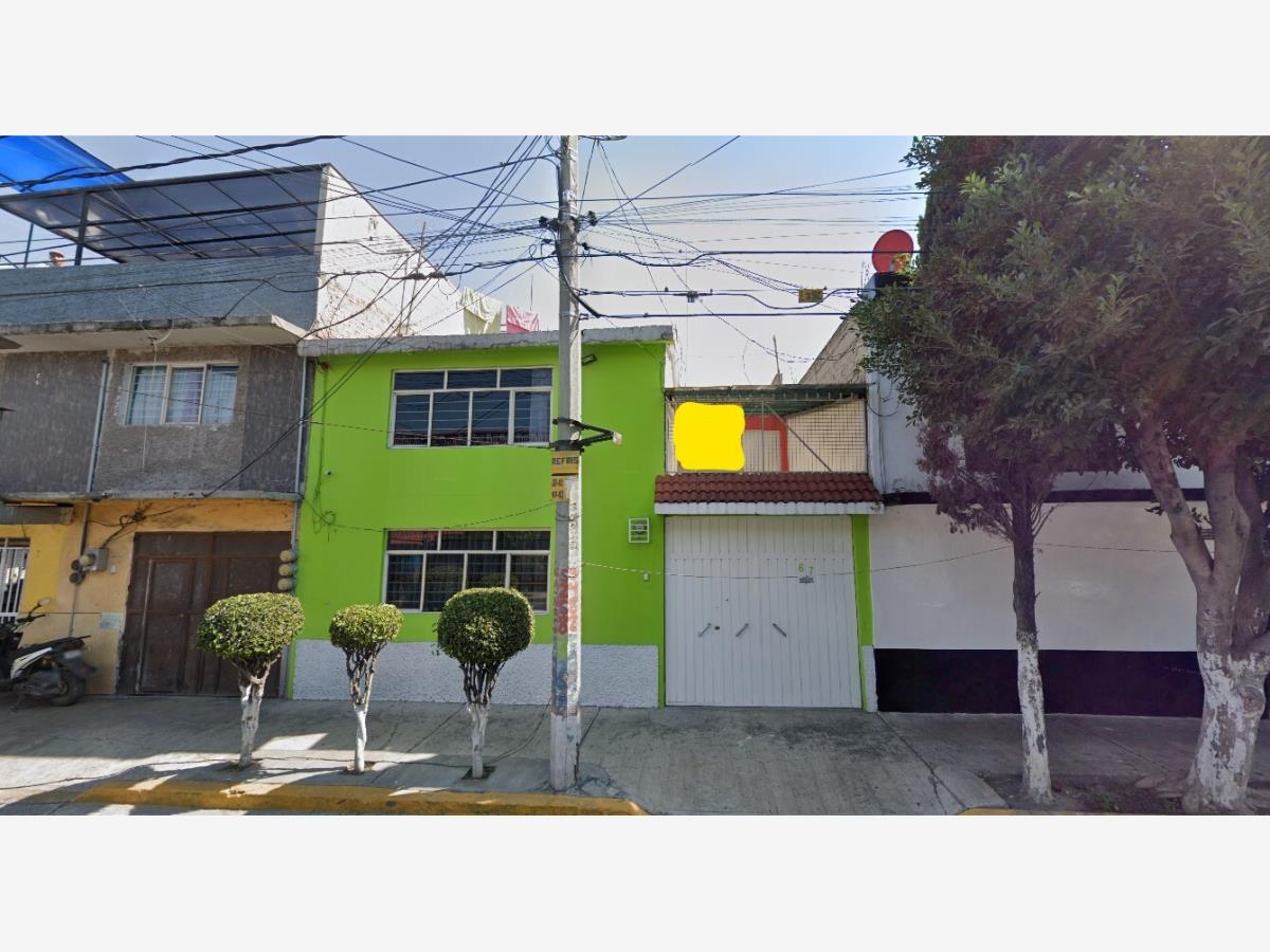Casa en venta en Metropolitana Tercera Sección, Nezahualcóyotl — foto 1 de 10