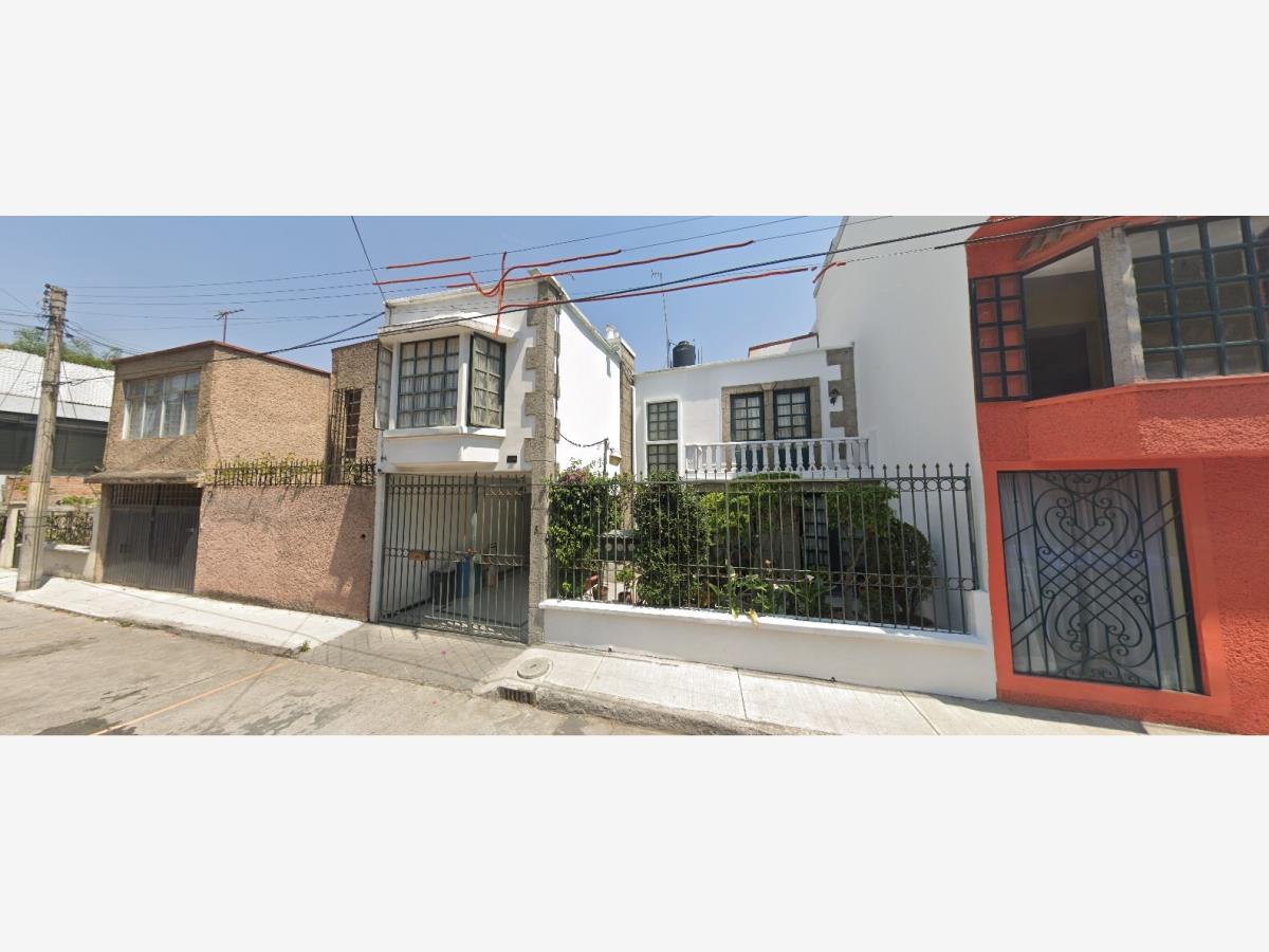 Casa en venta en Periodista, Benito Juárez — foto 1 de 11