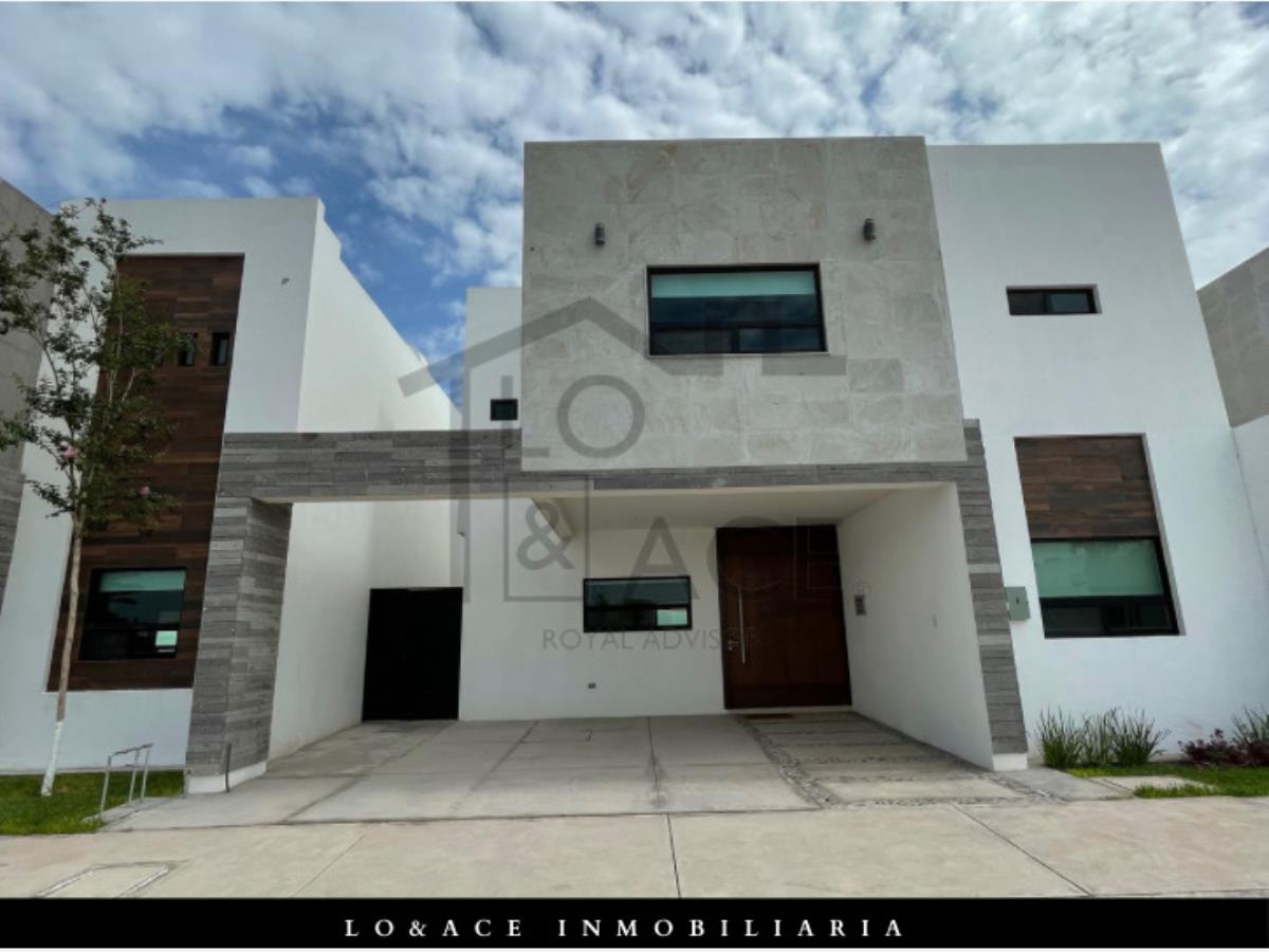 Casa en venta en La Toscana Residencial, Torreón — foto 1 de 11