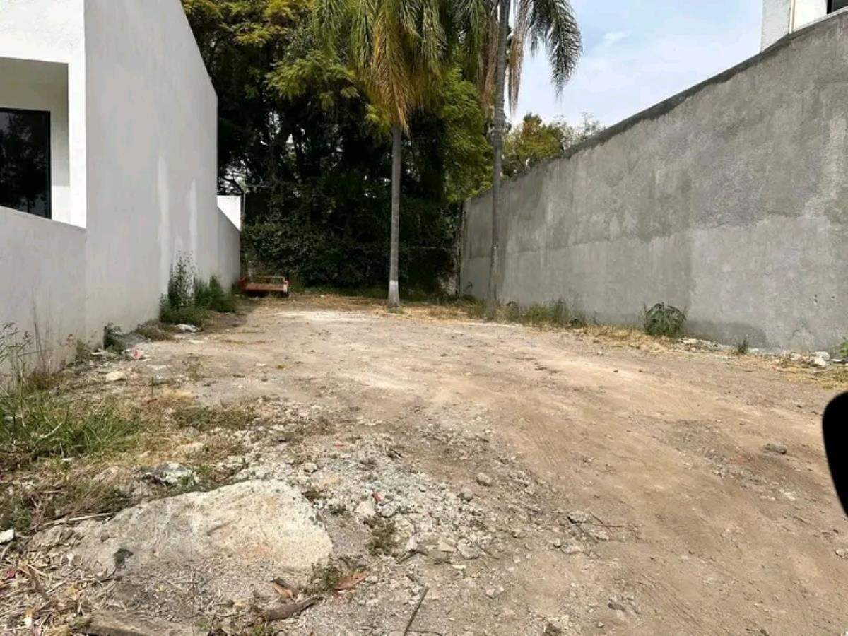 Terreno en venta en Lomas de la Selva, Cuernavaca — foto 1 de 3
