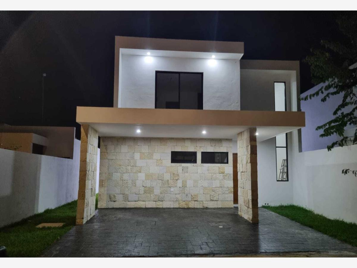 Casa en venta en Tamanche, Mérida — foto 1 de 35