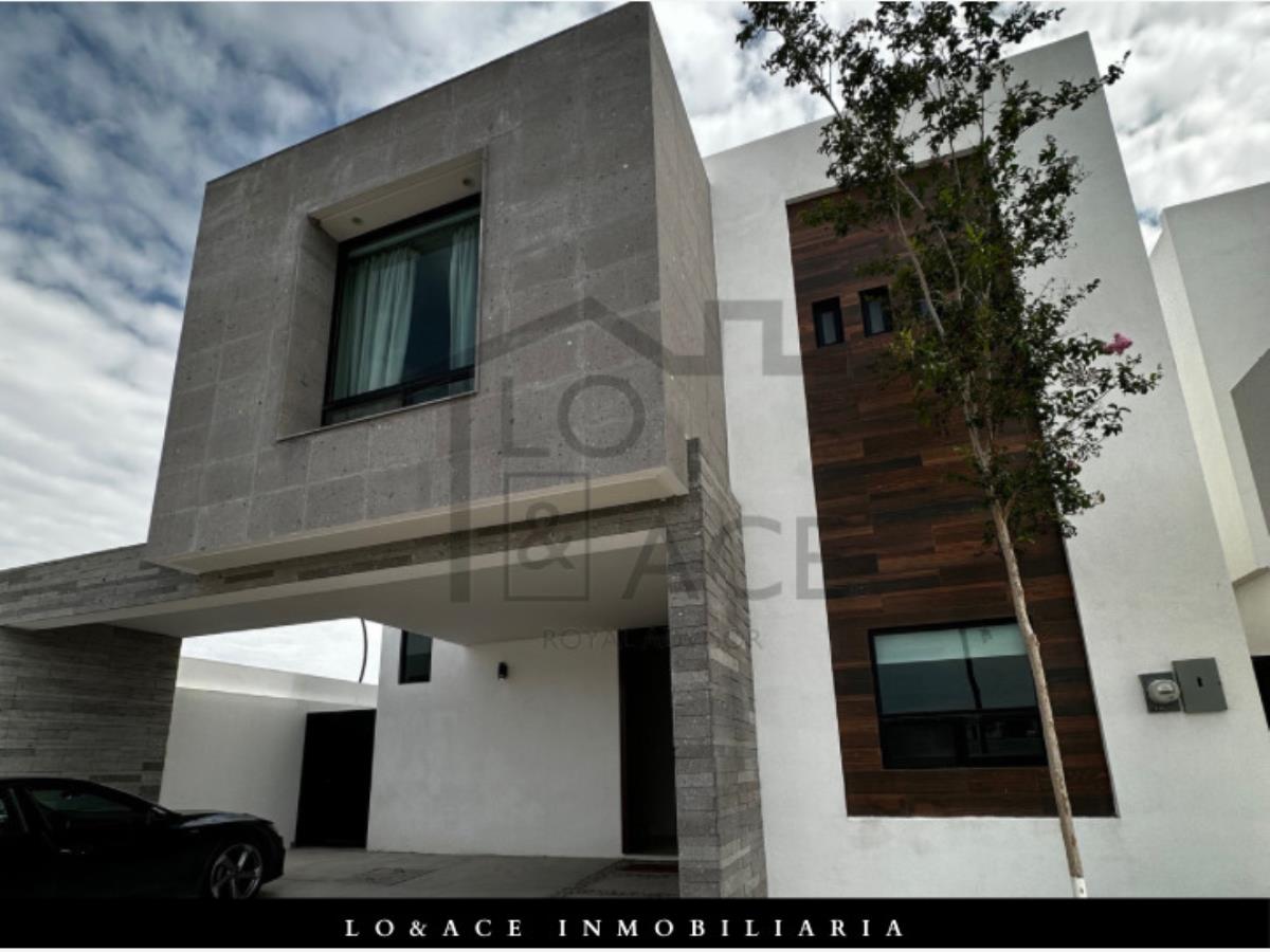 Casa en venta en La Toscana Residencial, Torreón — foto 1 de 10
