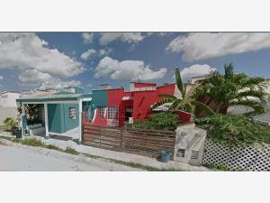 Casa en Supermanzana 106, Benito Juárez, Quintana Roo
