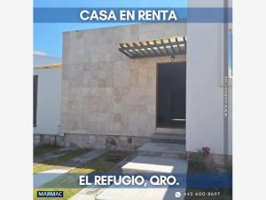 Casa en Residencial el Refugio, Querétaro, Querétaro