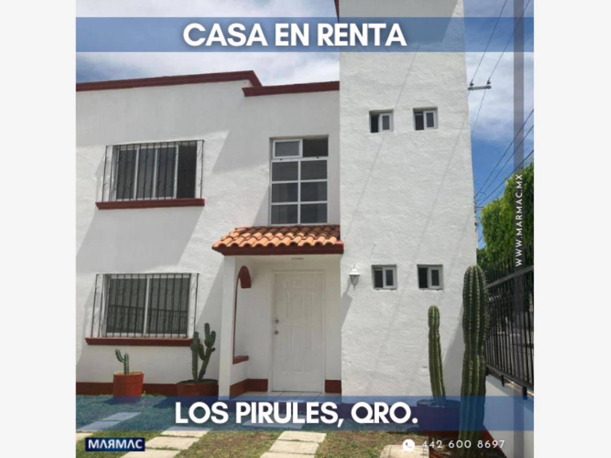 Casa en Renta en Rinconada los Pirules, Querétaro, Querétaro Casa en Renta en Rinconada los Pirules, Querétaro, Querétaro