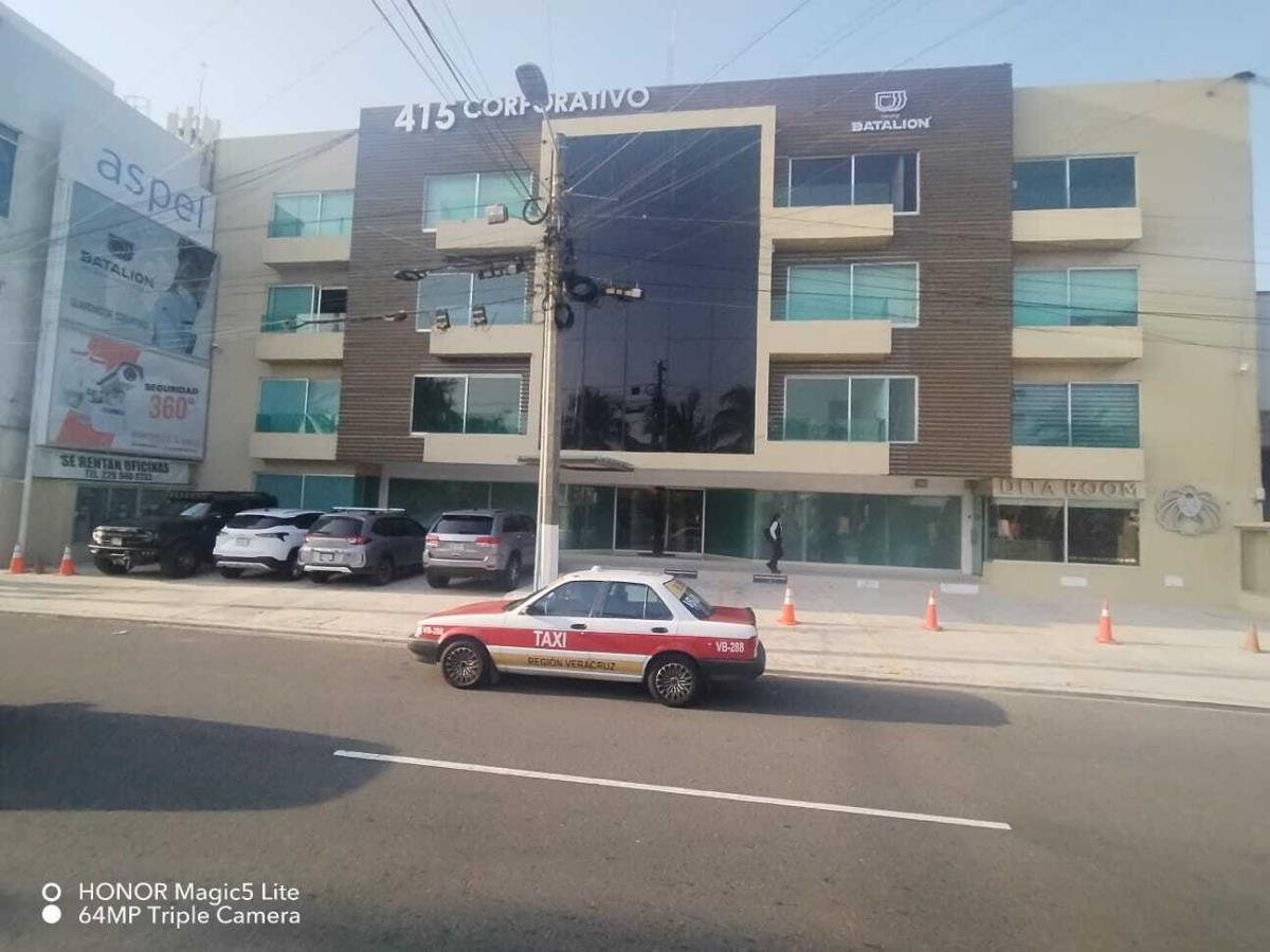 Oficina en renta en Costa de Oro, Boca del Río — foto 1 de 13