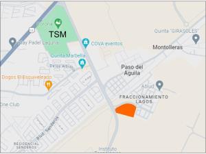 Terreno en venta en Lagos, Torreón — foto 2 de 2