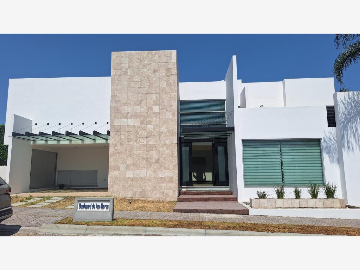 Casa en venta en Lomas de Angelópolis, San Andrés Cholula — foto 1 de 35