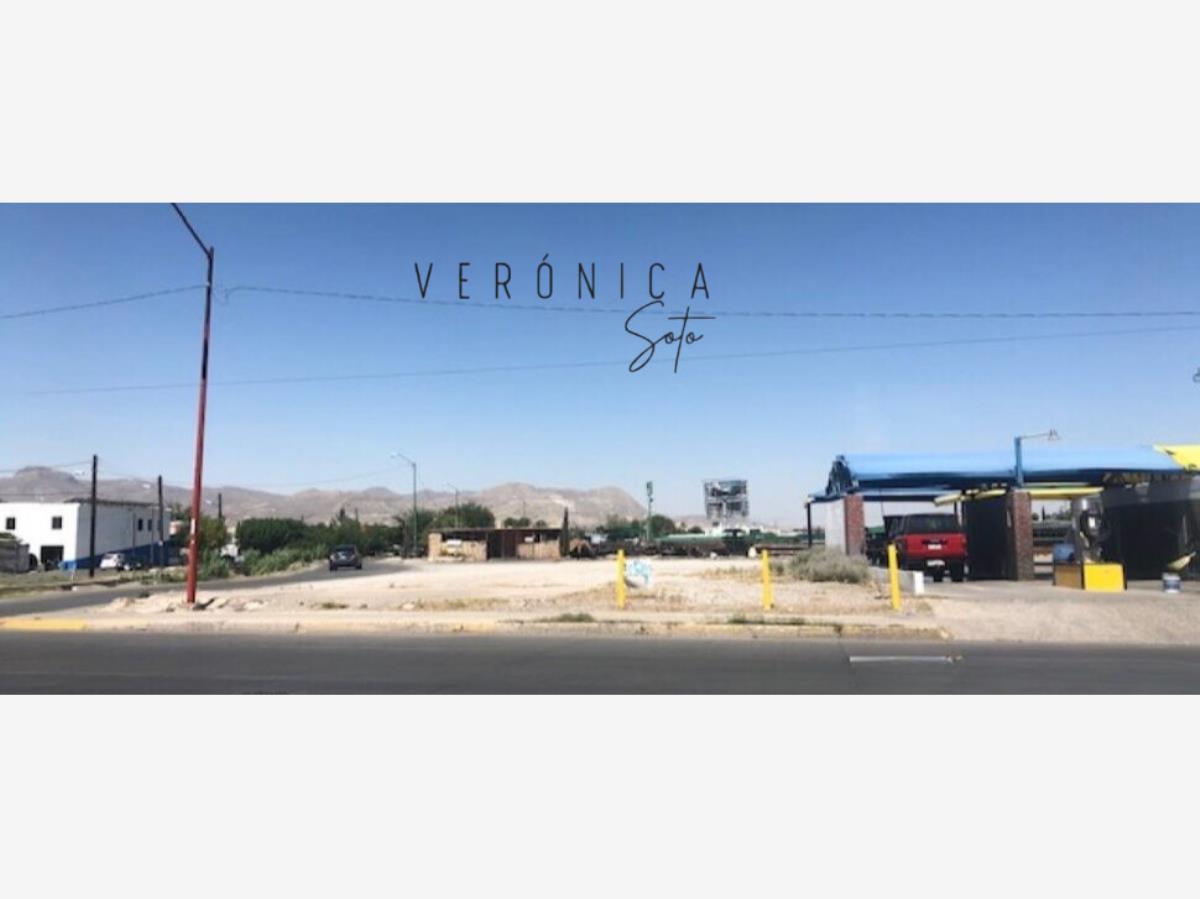 Terreno en renta en Mascareñas, Juárez — foto 1 de 7