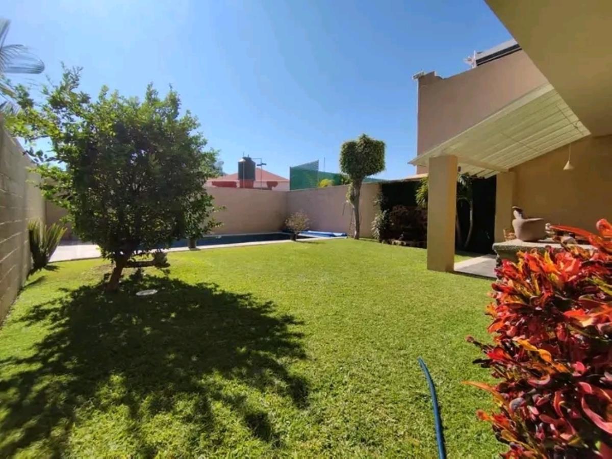Casa en venta en San Jerónimo Ahuatepec, Cuernavaca — foto 1 de 18