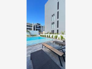 Departamento en Temozon Norte, Mérida, Yucatán