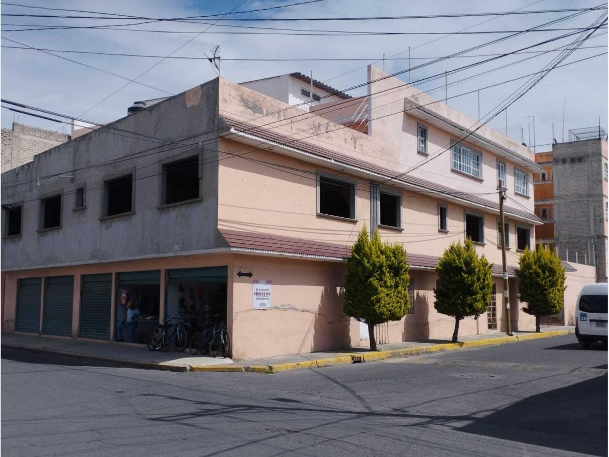 Edificio en venta en La Bomba, Chalco — foto 1 de 36