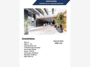 Edificio en renta en Florida, Álvaro Obregón — foto 2 de 2