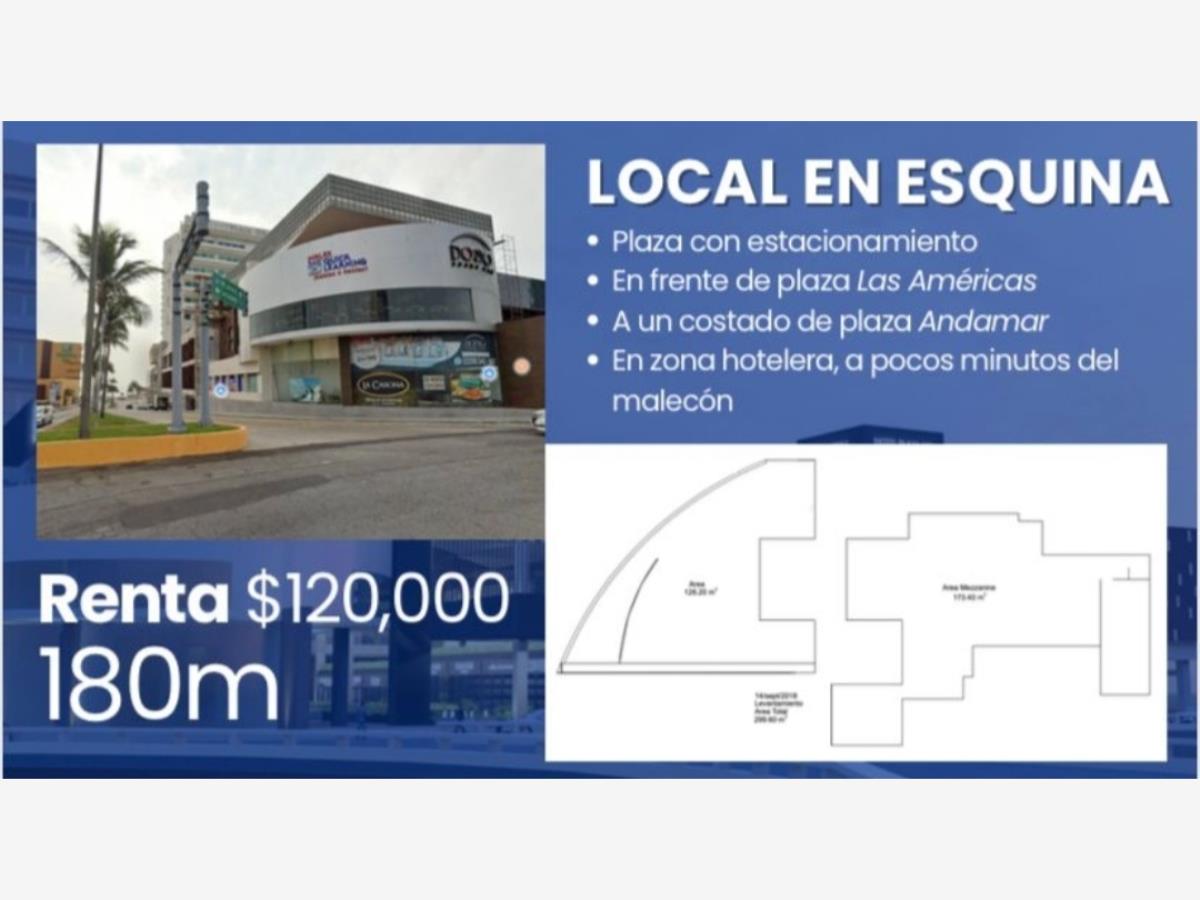 Local en renta en De las Américas, Boca del Río — foto 1 de 2
