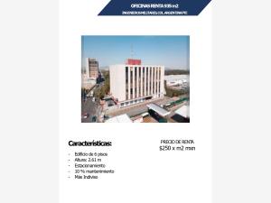 Oficina en renta en Lomas de Sotelo, Miguel Hidalgo — foto 2 de 2