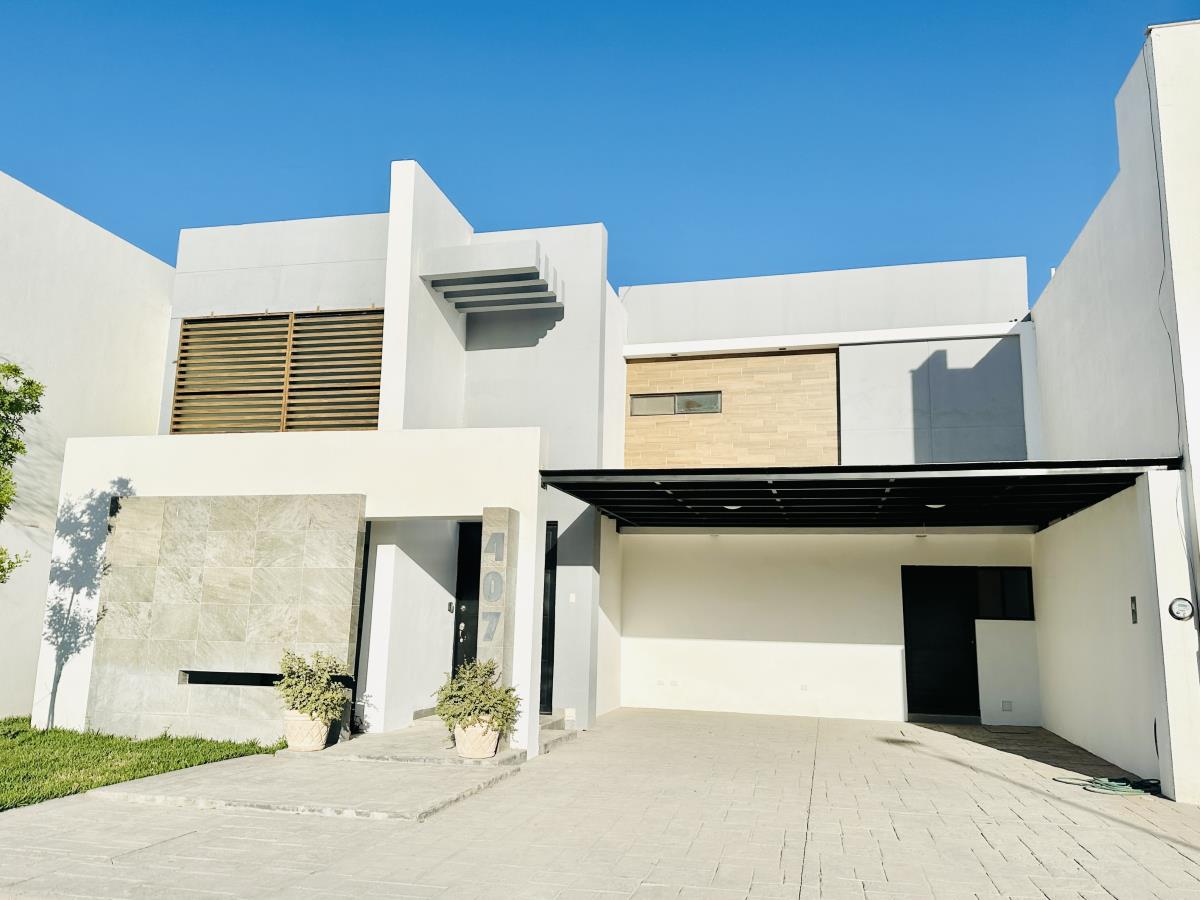 Casa en renta en Las Trojes, Torreón — foto 1 de 21