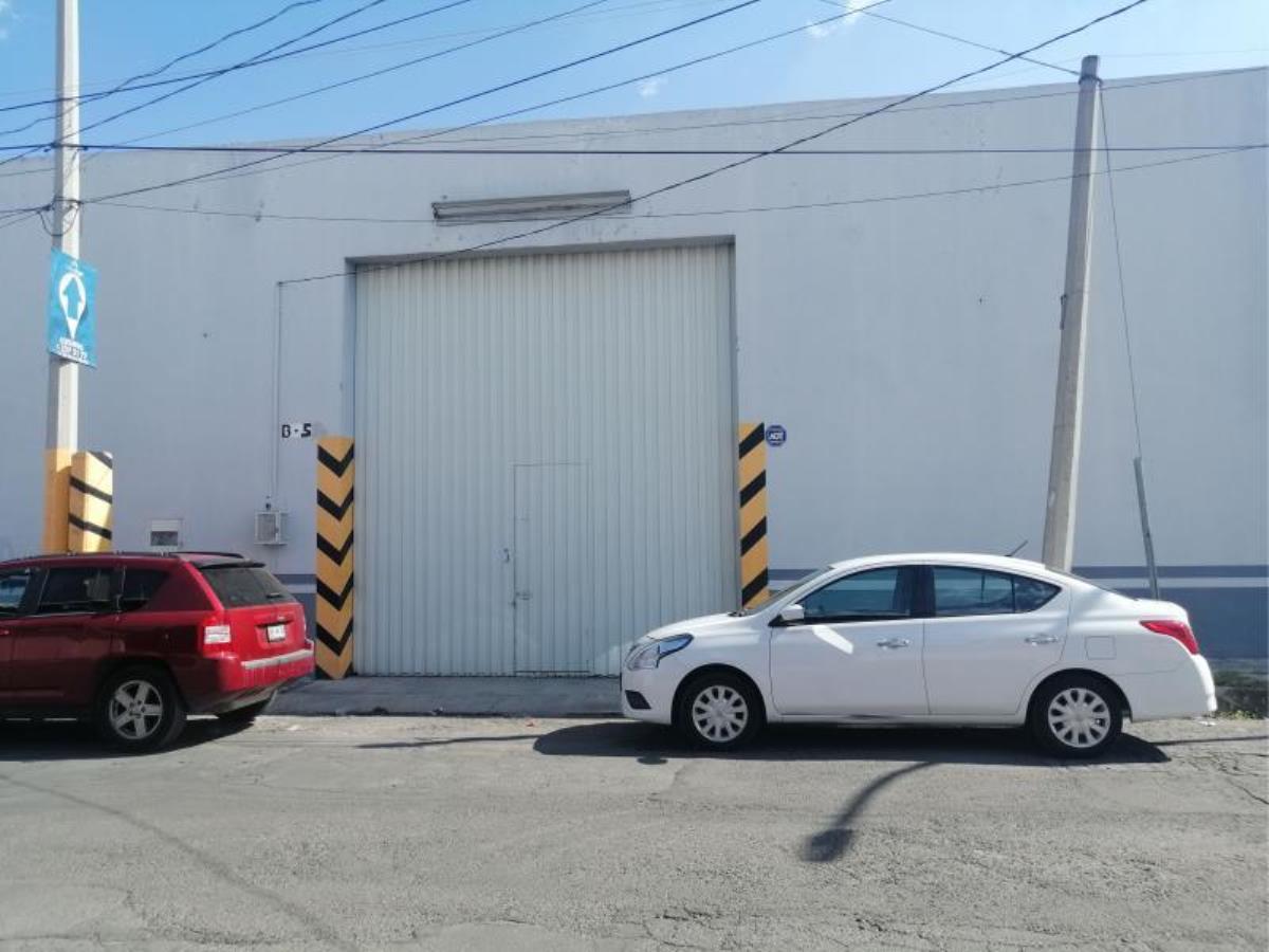 Bodega en renta en Agricola Resurgimiento, Puebla — foto 1 de 17
