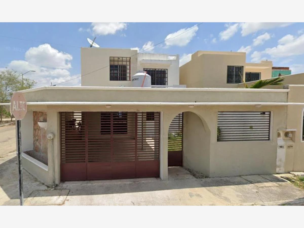 Casa en venta en Paseos de Opichen, Mérida — foto 1 de 11