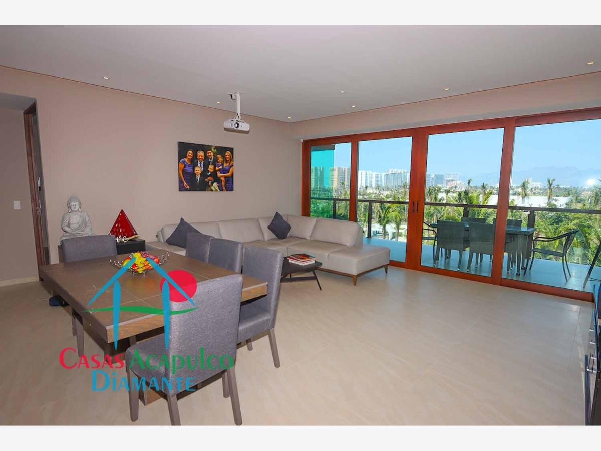 Departamento en renta en Residencial La Isla, Acapulco de Juárez — foto 1 de 48
