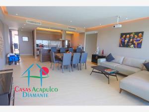 Departamento en renta en Residencial La Isla, Acapulco de Juárez — foto 3 de 48