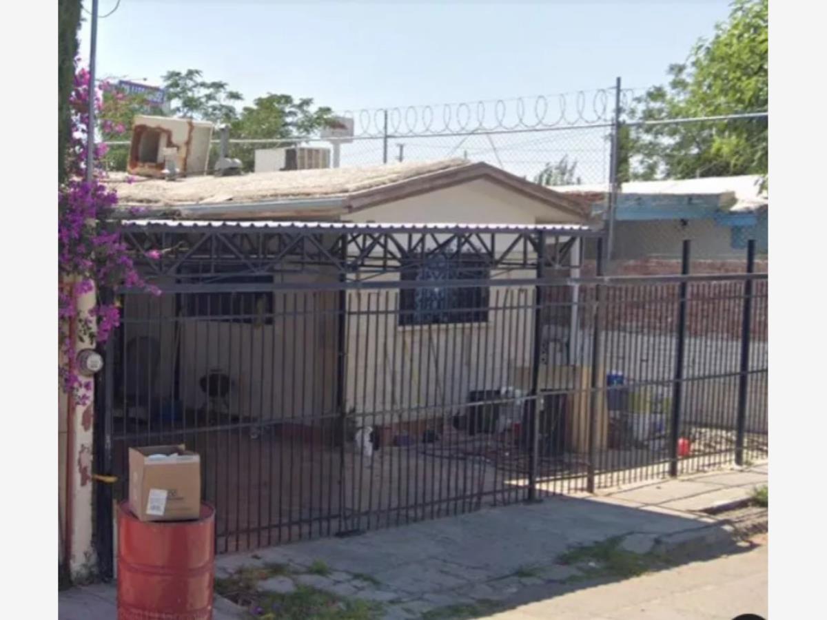 Casa en venta en Monumental, Juárez — foto 1 de 20