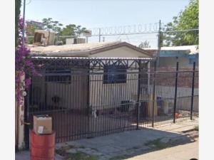 Casa en venta en Monumental, Juárez, Chihuahua
