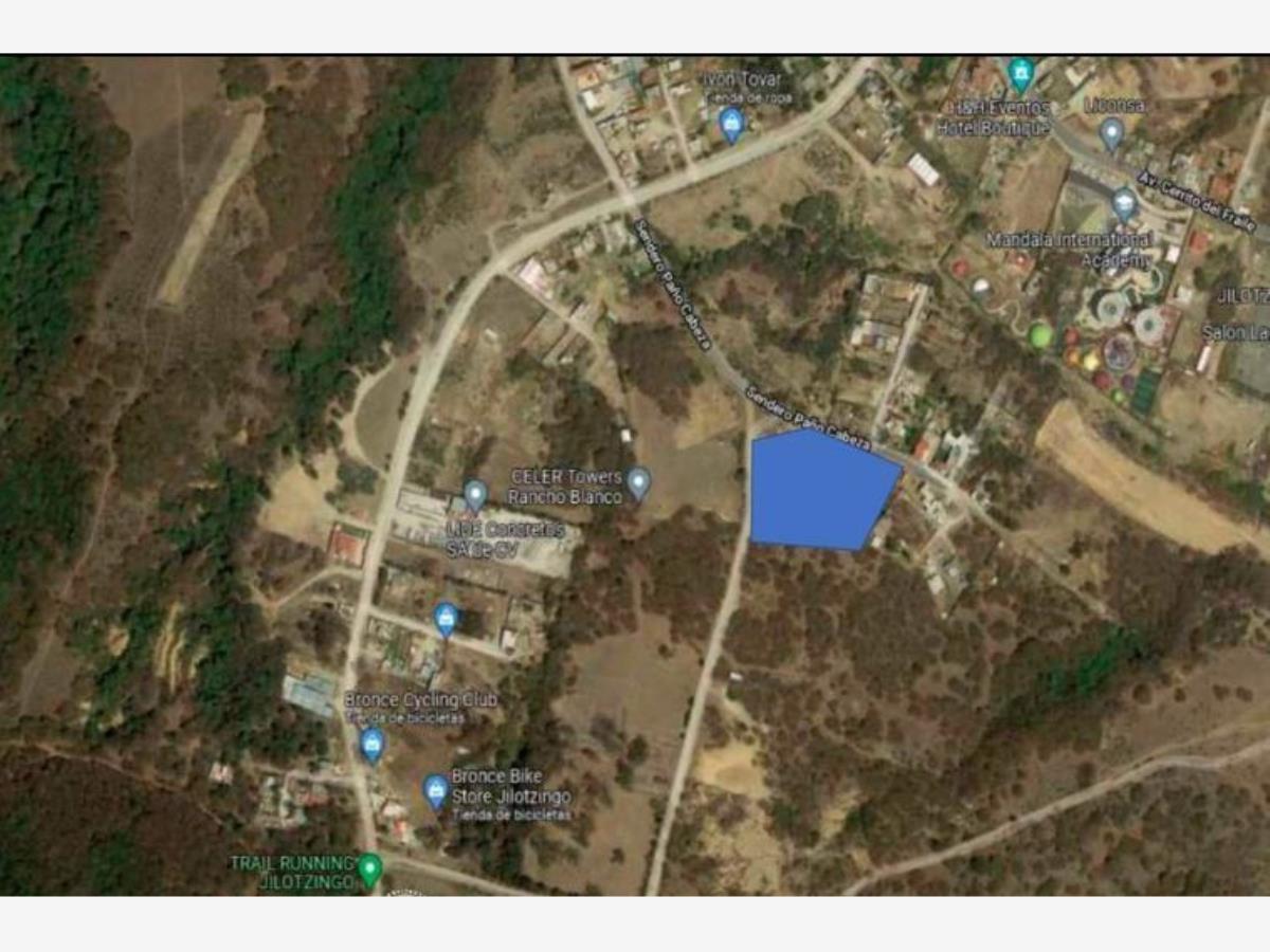 Terreno en venta en Espíritu Santo, Jilotzingo — foto 1 de 6