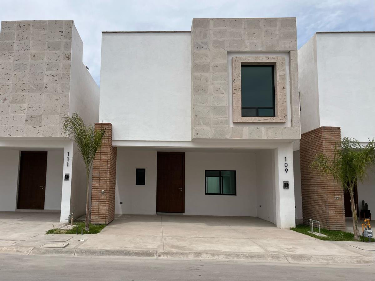 Casa en venta en La Rioja Residencial, Torreón — foto 1 de 21