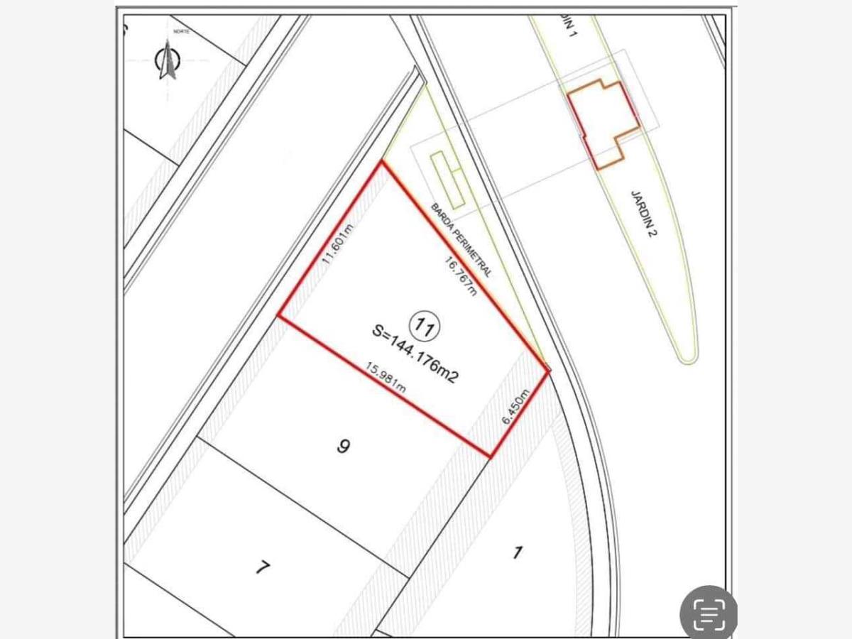 Terreno en venta en Lomas de Angelópolis, San Andrés Cholula — foto 1 de 12