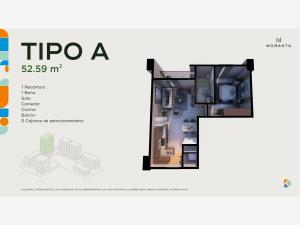 Departamento en venta en Luis Donaldo Colosio, Saltillo — foto 2 de 4