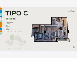 Departamento en venta en Luis Donaldo Colosio, Saltillo — foto 2 de 3