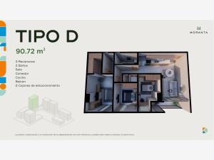 Departamento en venta en Luis Donaldo Colosio, Saltillo — foto 2 de 3