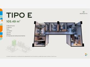 Departamento en venta en Luis Donaldo Colosio, Saltillo — foto 2 de 4