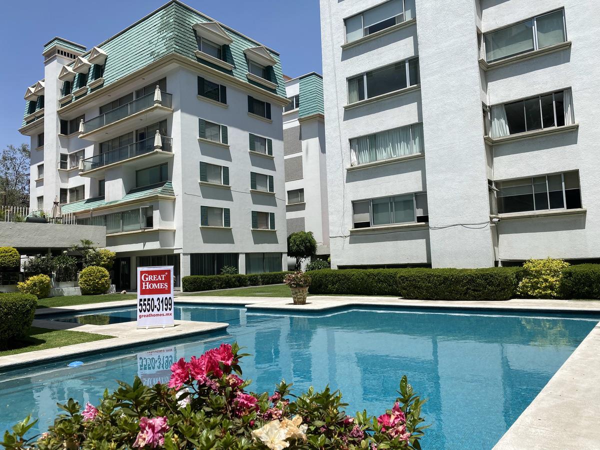Departamento en venta en Parque del Pedregal, Tlalpan — foto 1 de 23