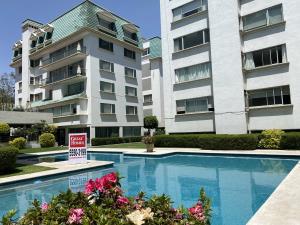 Departamento en venta en Parque del Pedregal, Tlalpan, Ciudad de México
