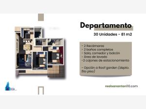 Departamento en venta en San Anton, Cuernavaca — foto 2 de 6