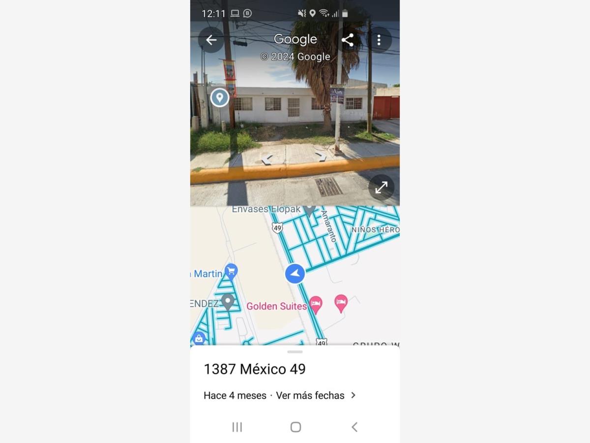 Terreno en Venta en Casa Blanca, Gómez Palacio, Durango