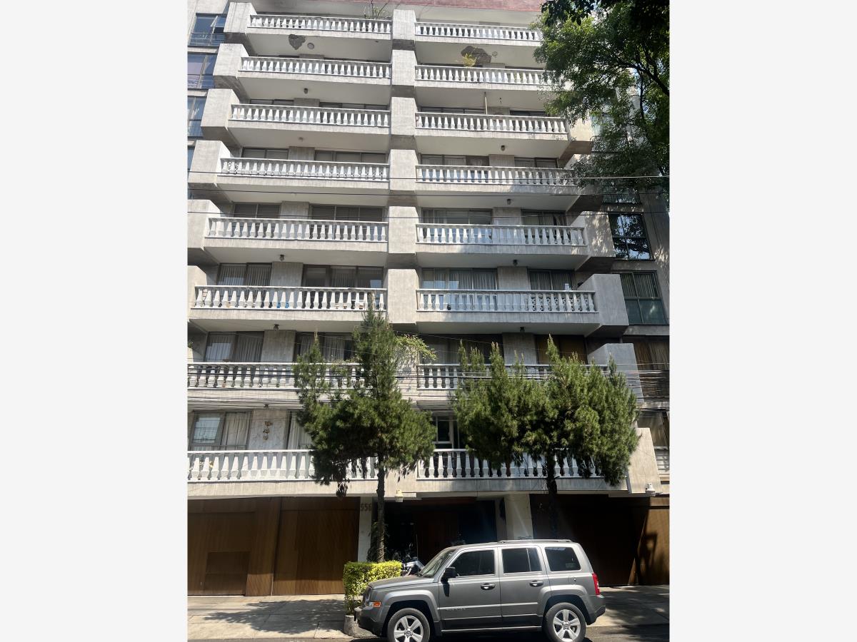 Departamento en renta en Del Valle Centro, Benito Juárez — foto 1 de 15