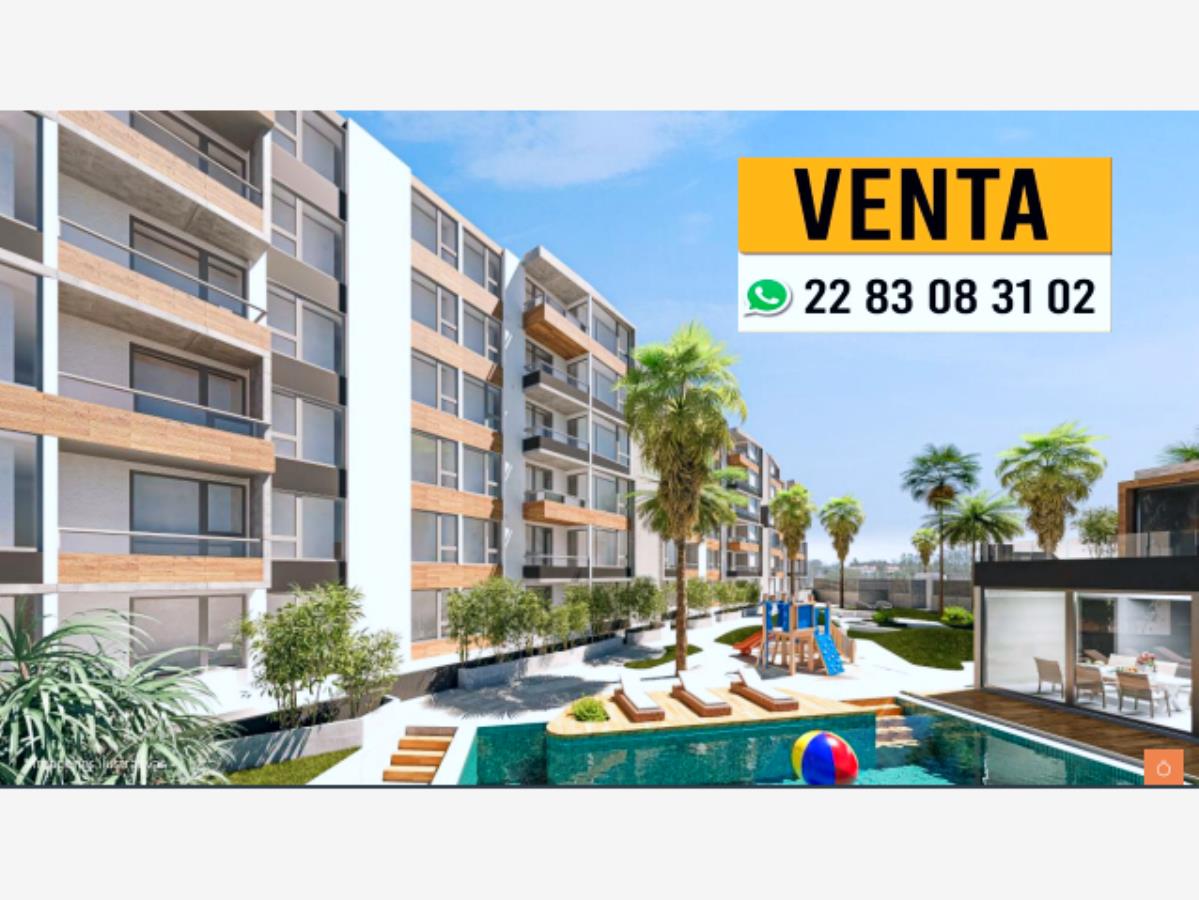 Departamento en venta en Dos Riberas Residencial y Club de Golf, Alvarado — foto 1 de 5