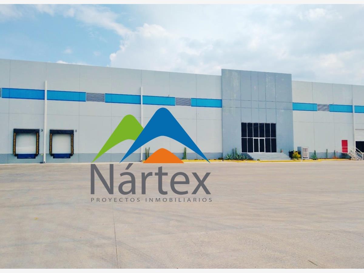 Nave en renta en Parque Industrial Aeropuerto Querétaro, Colón — foto 1 de 5
