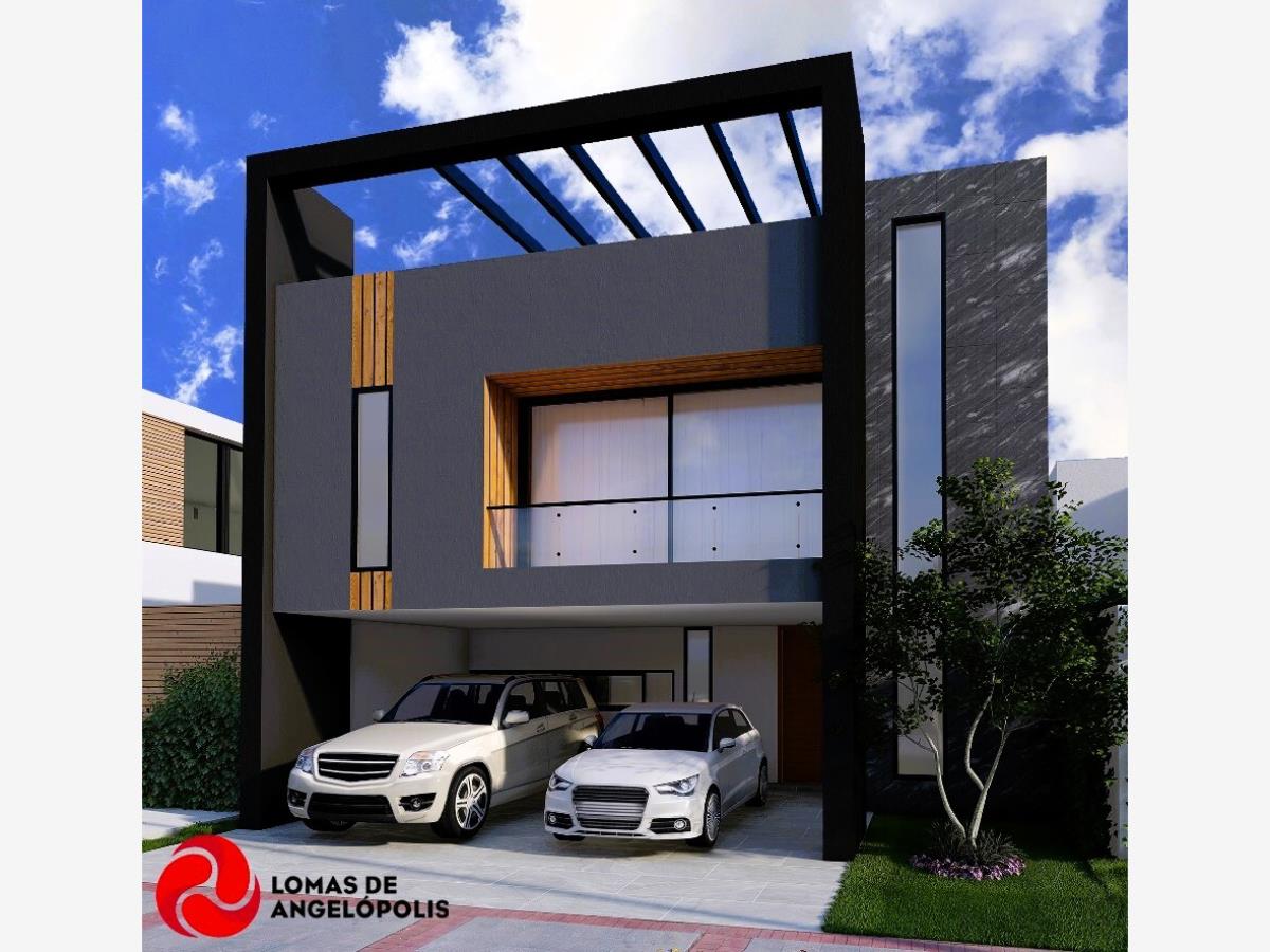 Casa en venta en Lomas de Angelópolis, San Andrés Cholula — foto 1 de 23