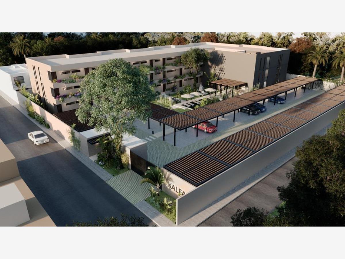 Departamento en venta en Temozon Norte, Mérida — foto 1 de 14