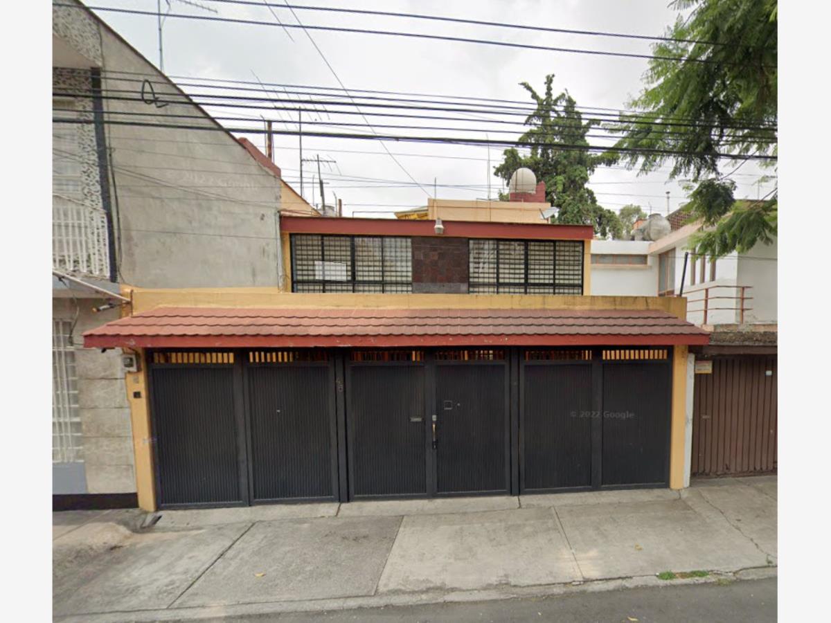 Casa en venta en San Alvaro, Azcapotzalco — foto 1 de 5
