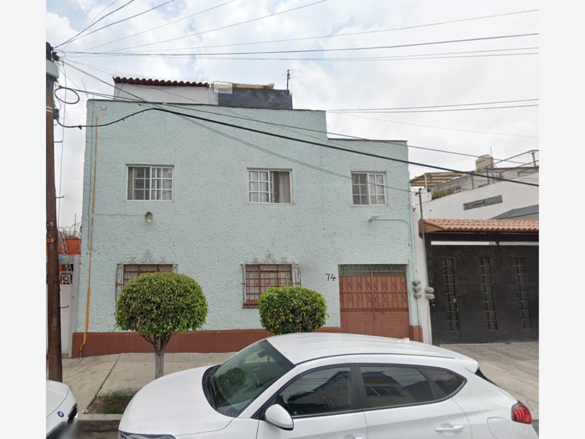 Casa en venta en Claveria, Azcapotzalco — foto 1 de 5