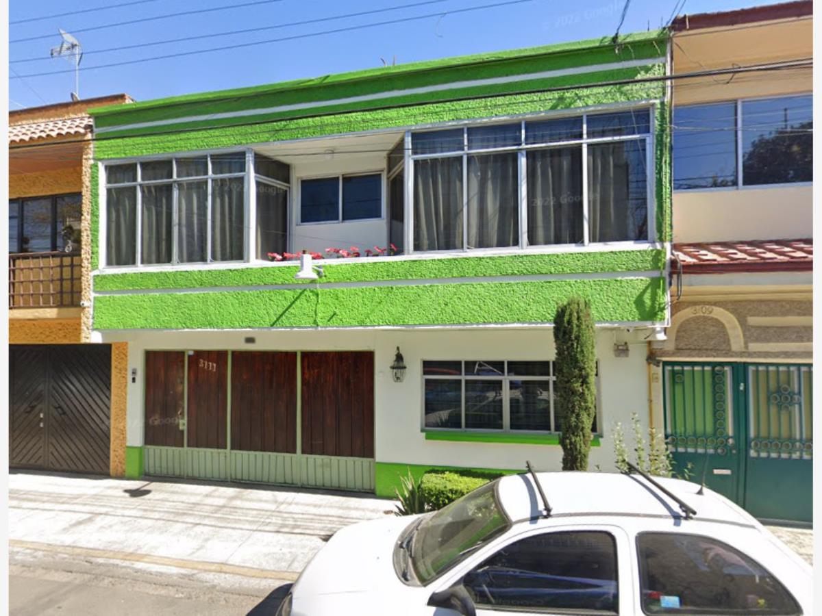 Casa en venta en Obrero Popular, Azcapotzalco — foto 1 de 5
