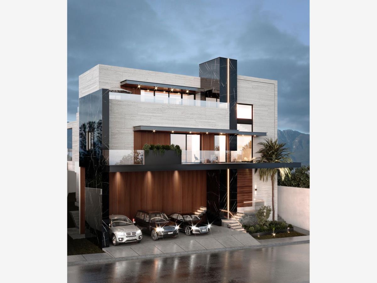 Casa en venta en Sierra Alta, Monterrey — foto 1 de 5