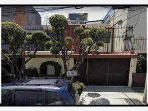 Casa en Tlacoquemecatl, Benito Juárez, Ciudad de México