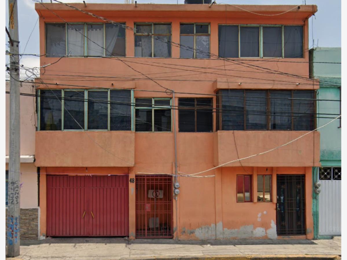 Casa en venta en Benito Juárez (La Aurora), Nezahualcóyotl — foto 1 de 15
